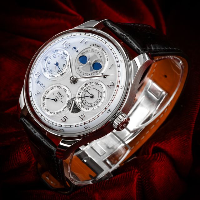 IWC Portugieser Eternal Calendar IW505701 Image 3
